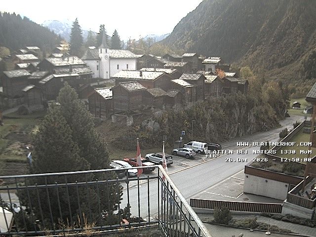 Blatten: Blattnerhof