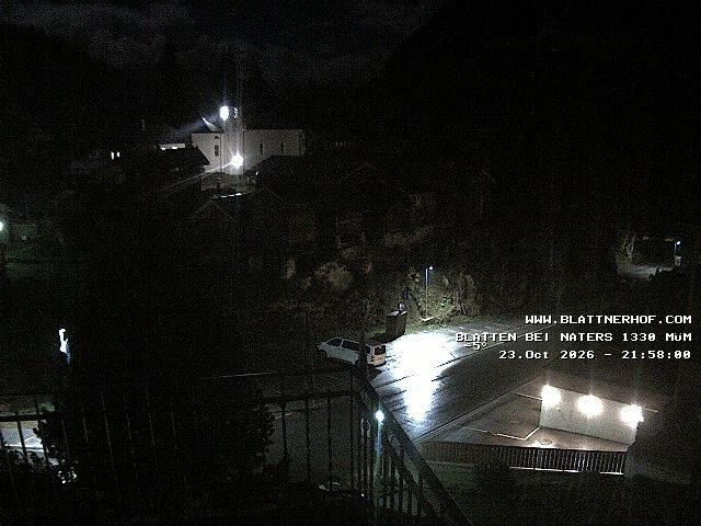 Blatten: Blattnerhof