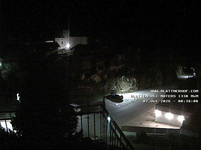Blatten: Blattnerhof