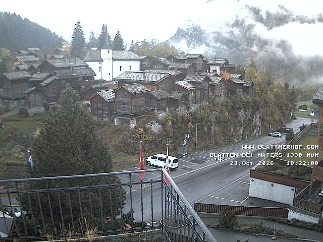 Blatten: Blattnerhof