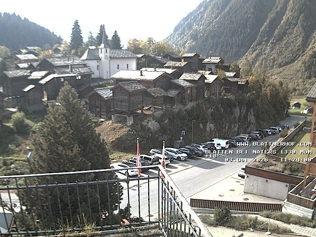 Blatten: Blattnerhof