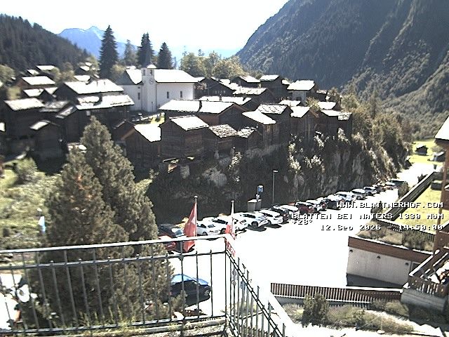Blatten: Blattnerhof