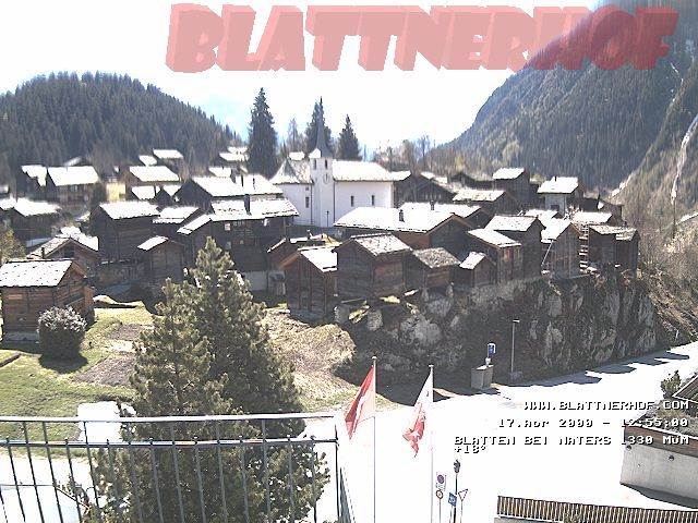 Blatten: Blattnerhof