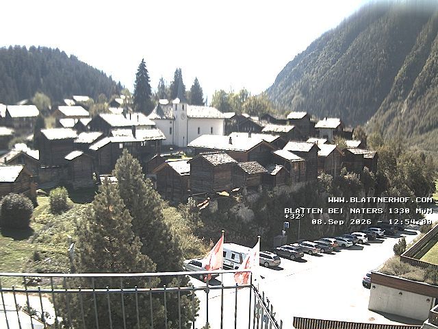 Blatten: Blattnerhof