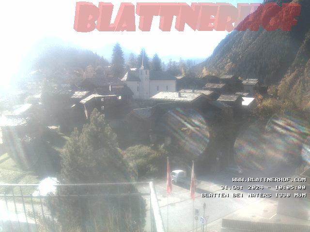 Blatten: Blattnerhof