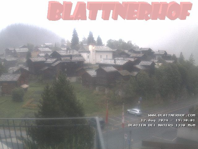 Blatten: Blattnerhof