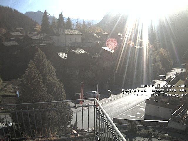 Blatten: Blattnerhof