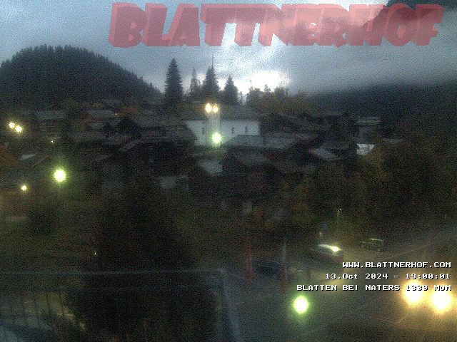 Blatten: Blattnerhof