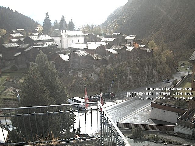 Blatten: Blattnerhof