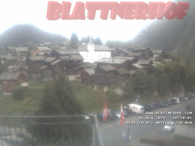 Blatten: Blattnerhof