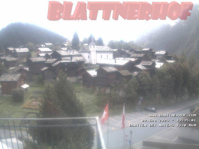 Blatten: Blattnerhof