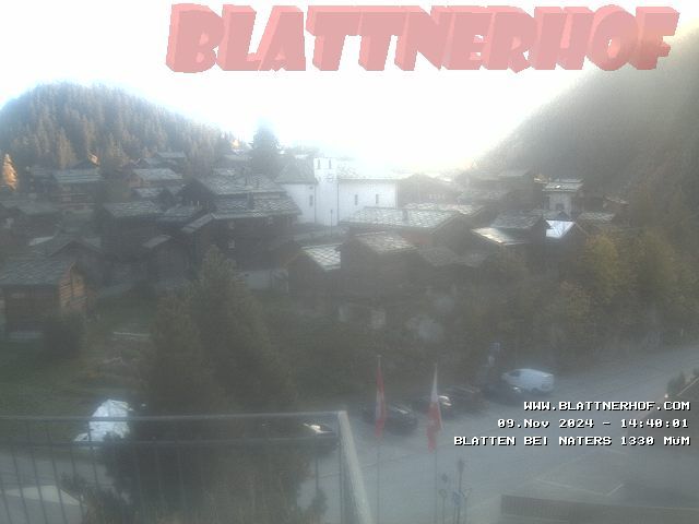 Blatten: Blattnerhof