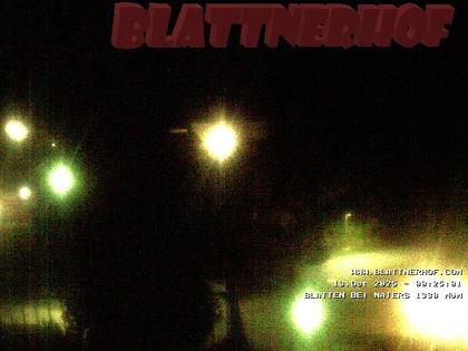 Blatten: Blattnerhof