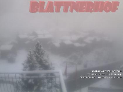 Blatten: Blattnerhof