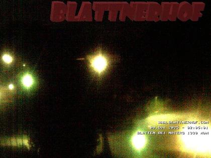 Blatten: Blattnerhof