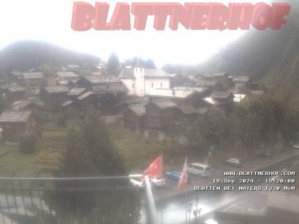 Blatten: Blattnerhof