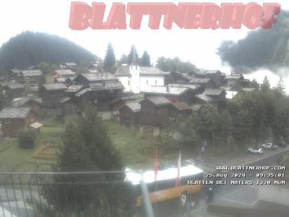 Blatten: Blattnerhof