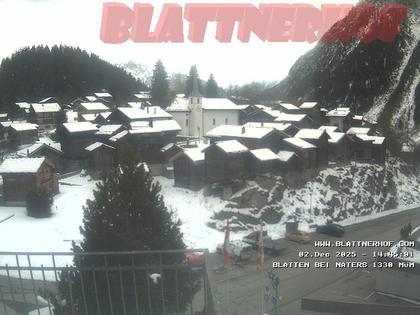 Blatten: Blattnerhof
