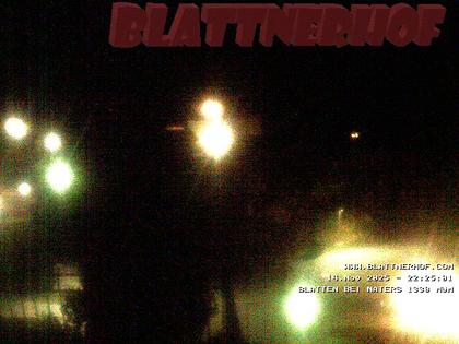 Blatten: Blattnerhof