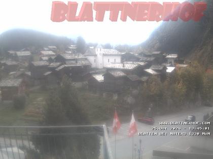 Blatten: Blattnerhof