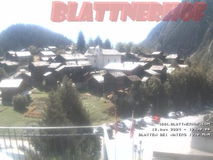 Blatten: Blattnerhof