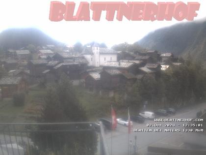 Blatten: Blattnerhof