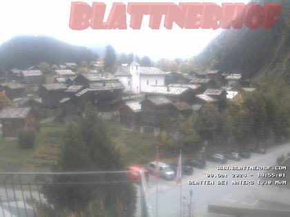 Blatten: Blattnerhof