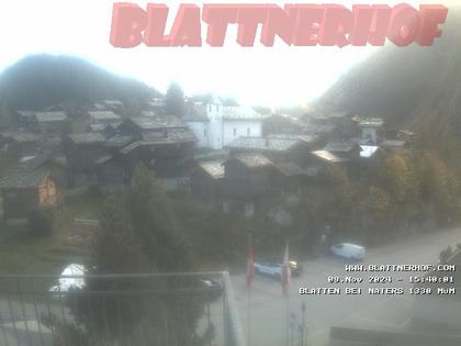 Blatten: Blattnerhof