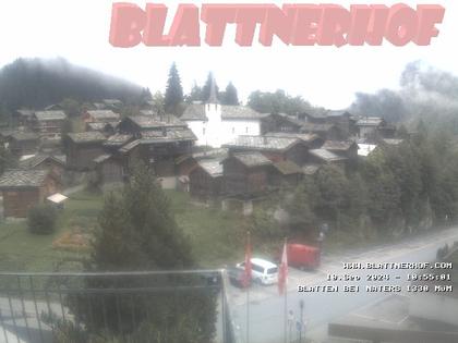 Blatten: Blattnerhof