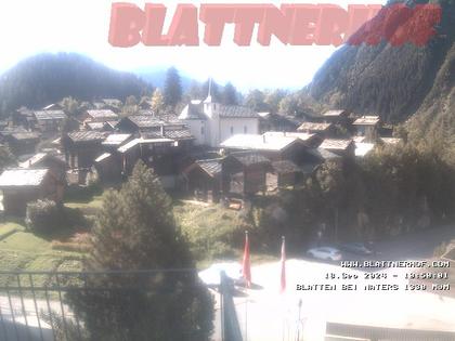 Blatten: Blattnerhof