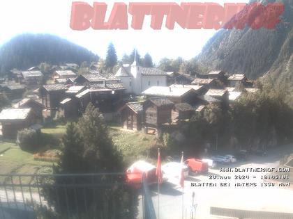 Blatten: Blattnerhof