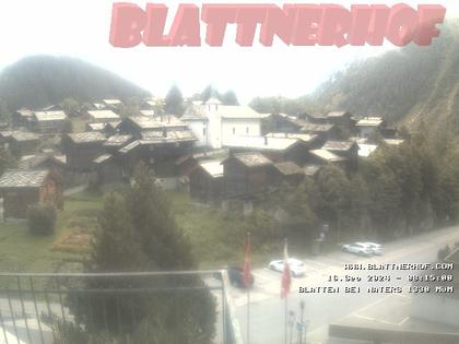 Blatten: Blattnerhof