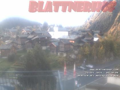 Blatten: Blattnerhof