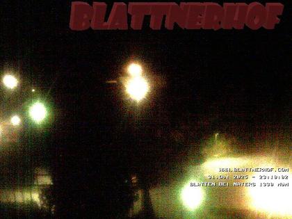 Blatten: Blattnerhof
