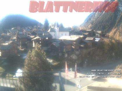 Blatten: Blattnerhof