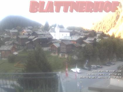 Blatten: Blattnerhof