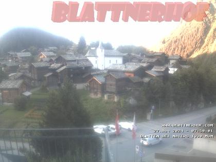 Blatten: Blattnerhof