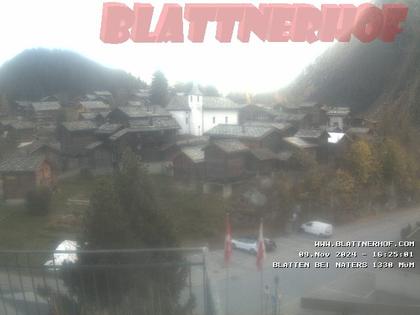 Blatten: Blattnerhof