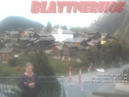 Blatten: Blattnerhof