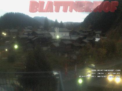 Blatten: Blattnerhof