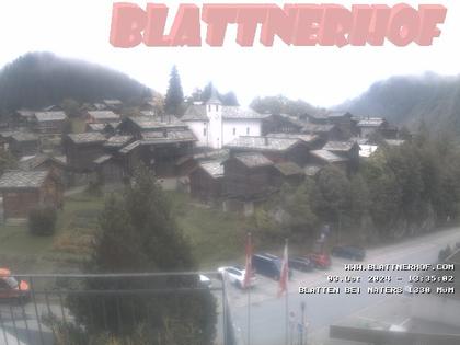 Blatten: Blattnerhof