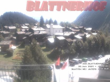 Blatten: Blattnerhof