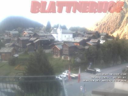 Blatten: Blattnerhof