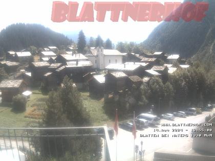 Blatten: Blattnerhof