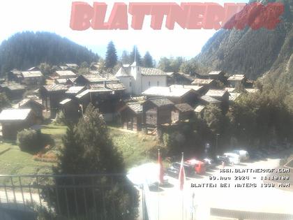 Blatten: Blattnerhof