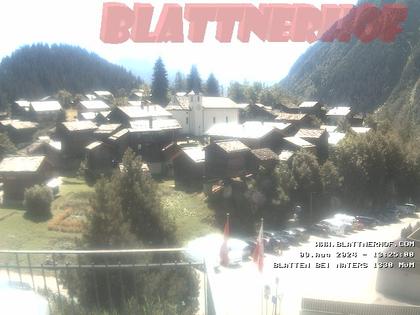 Blatten: Blattnerhof