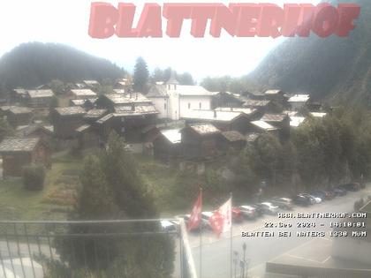 Blatten: Blattnerhof