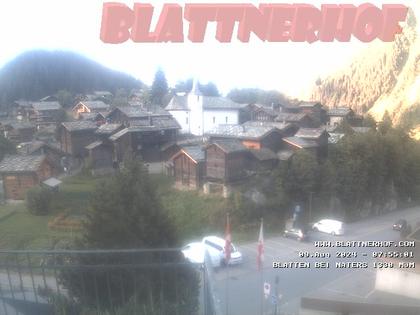 Blatten: Blattnerhof