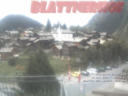 Blatten: Blattnerhof