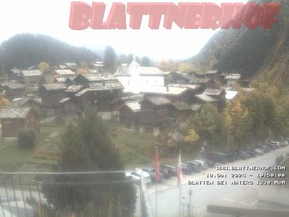 Blatten: Blattnerhof